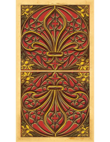 Tarot Médiéval - Guido Zibordi Marchesi