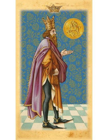 Tarot Médiéval - Guido Zibordi Marchesi