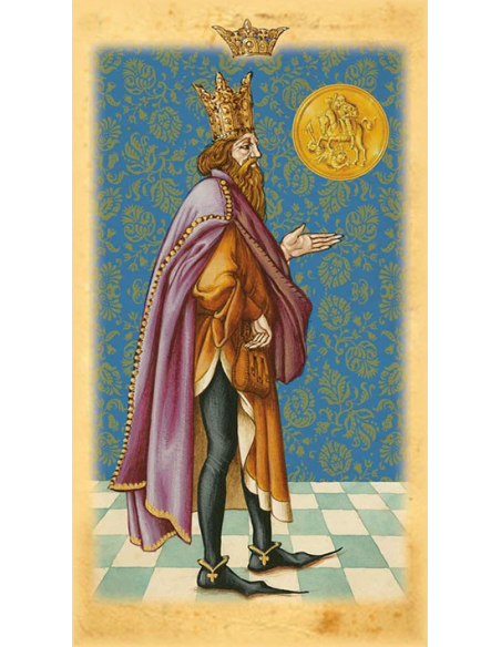 Tarot Médiéval - Guido Zibordi Marchesi