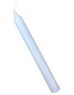 Bougies Goloka Teintées Masse 13cm 20pcs 2