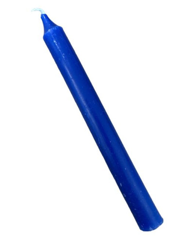 Bougies Goloka Teintées Masse 13cm 20pcs