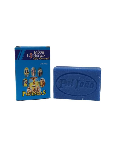 Savon 7 Puissances