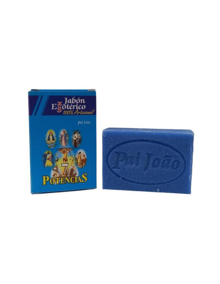 Savon 7 Puissances