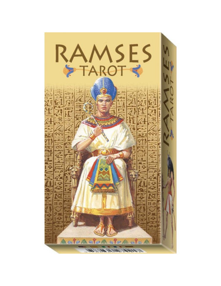 Tarot Ramsès - Berti & Baraldi