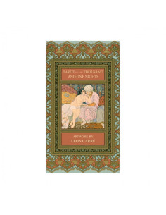 Tarot des Mille et Une Nuits - Léon Carré & Bepi Vigna
