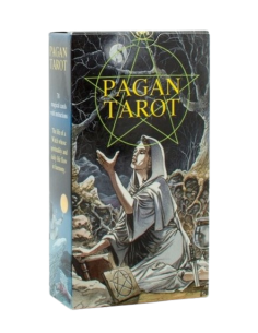 Tarot Païen - Pagan Tarot - Pace, Raimondo & Spadoni