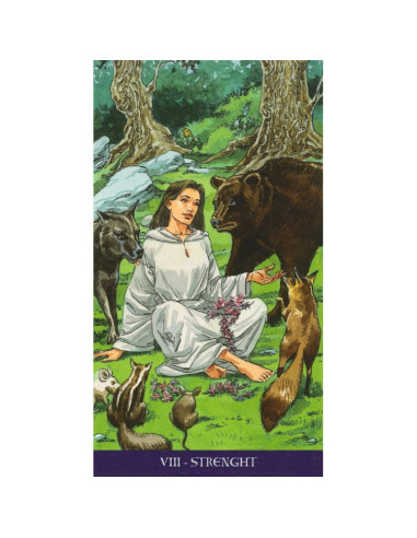 Tarot Païen - Pagan Tarot - Pace, Raimondo &...