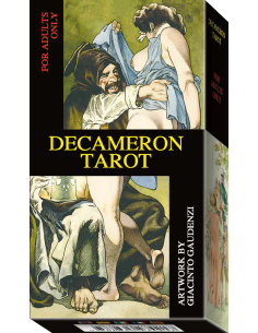 Decameron Tarot - Giacinto Gaudenzi
