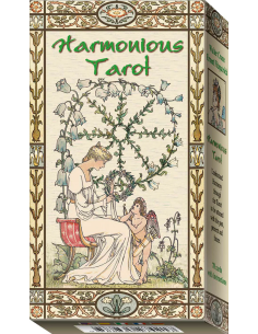 Tarot des Harmonies - Walter Crane & Ernest Fitzpatrick