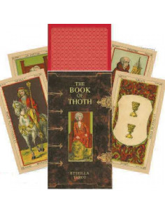 Tarot Etteila Livre de Thoth - Book of Thot 2