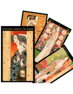 Tarot Doré de Klimt - A. A. Atanassov 2