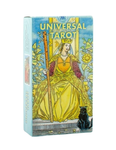 Tarot universel - Roberto de Angelis