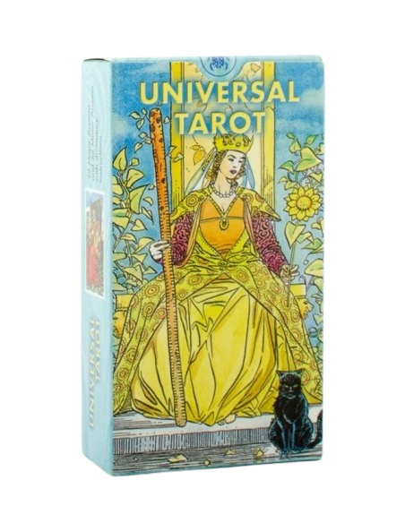 Tarot universel - Roberto de Angelis