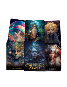 Otherworld Oracle - Sandra Caputo & Laura Caputo 2