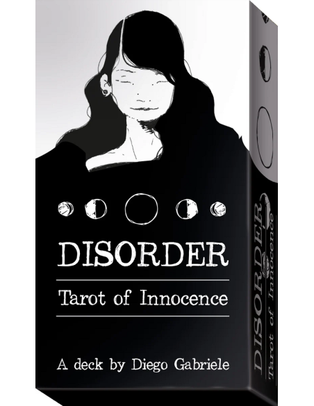 Disorder Tarot Of Innocence - Diego Gabriele