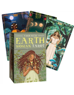 Earth Woman Tarot - Tarn Ellis 2