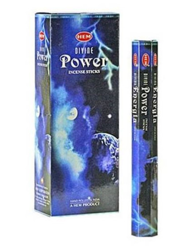 Encens Force divine 20 grs HEM