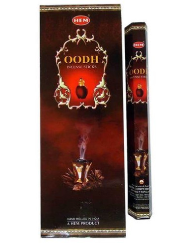 Encens Oudh 20 grs Hem