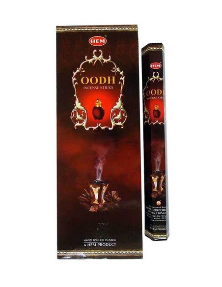 Encens Oudh 20 grs Hem