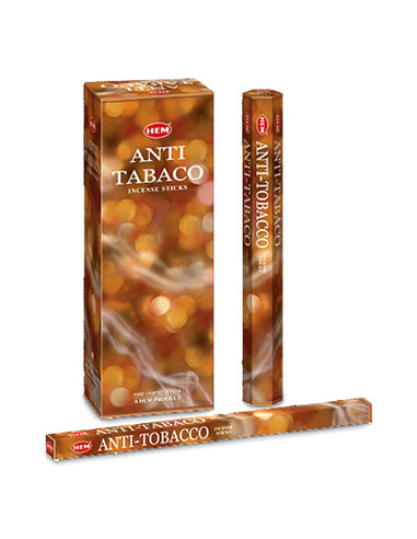 Encens Anti-Tabac 20 grs Hem