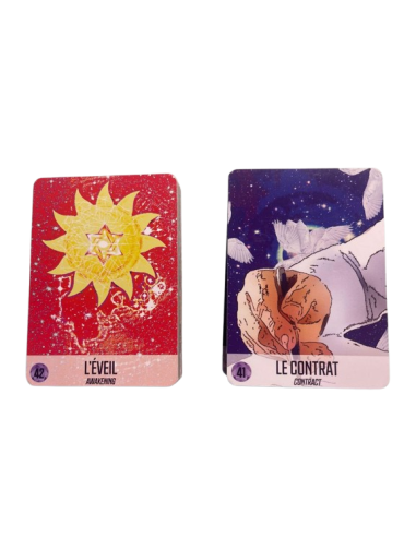 ANGELGO, l'Oracle des Révélations -...