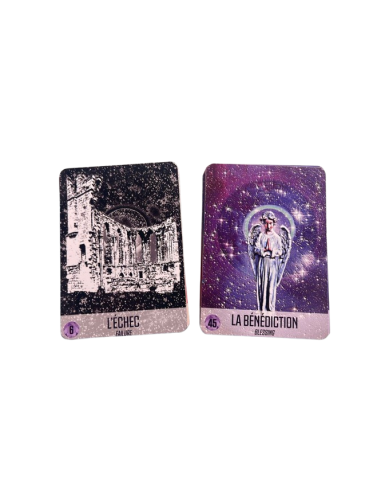 ANGELGO, l'Oracle des Révélations -...