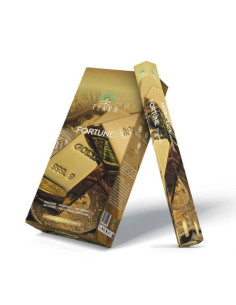 Encens Terra Fortune hexa sans charbon 30grs