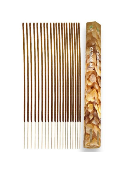Encens Terra Oliban hexa sans charbon 30grs