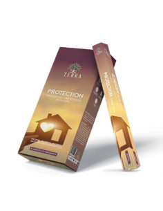 Encens Terra Protection hexa sans charbon 30grs