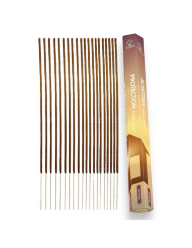 Encens Terra Protection hexa sans charbon 30grs