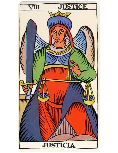 Spanish Tarot