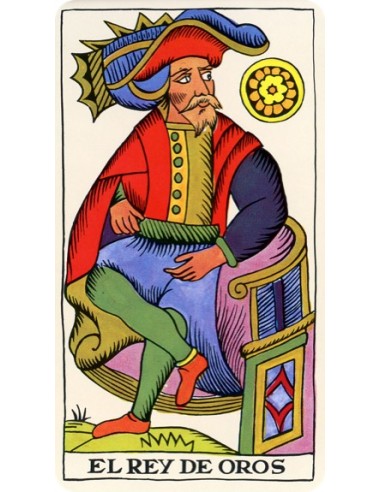 Spanish Tarot