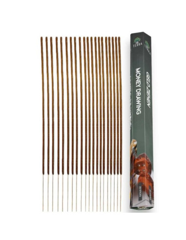 Encens Terra Attire l'Argent hexa sans charbon...