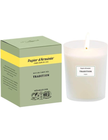 Bougie Papier d'Arménie 220g
