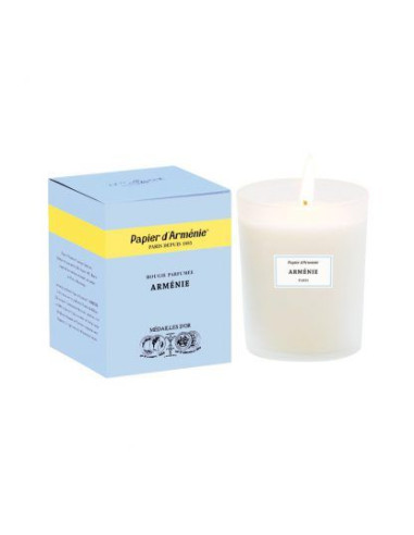 Bougie Papier Année de l'Arménie 220g