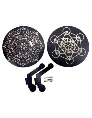 Porte Encens Métatron 10cm