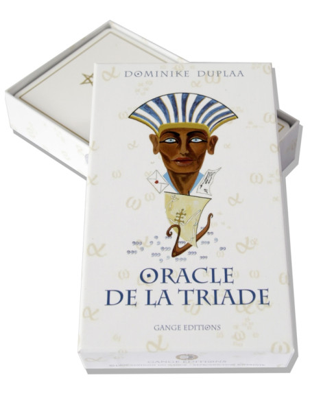 Oracle de la Triade - Dominike Duplaa