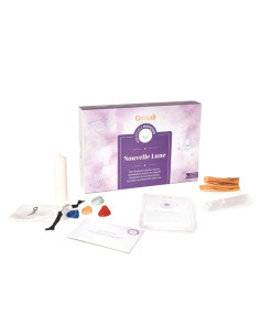 Coffret Rituels de Nouvelle Lune Omsaé 2