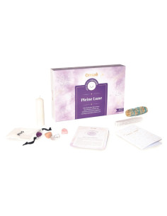 Coffret Rituels de Pleine Lune Omsaé 2
