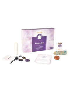 Coffret Rituels de protection Omsaé 2