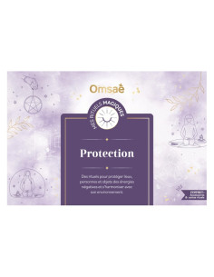 Coffret Rituels de protection Omsaé
