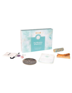 Coffret Rituels de Purification d'intérieur Omsaé 2