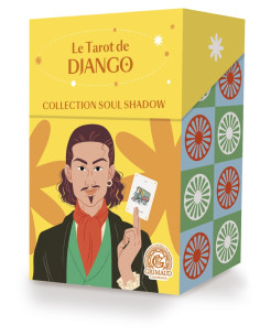Tarot de Django Collection Soul Shadow Grimaud