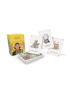 Tarot de Django Collection Soul Shadow Grimaud 2