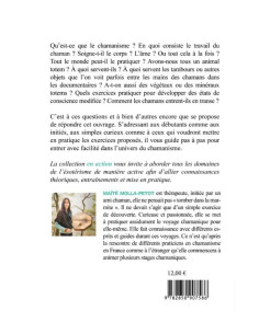 Le Chamanisme en action - Maïté Molla-Petot 2