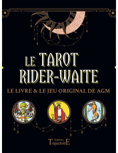 Le tarot Rider-Waite [Coffret] - A.E. Waite & Pamela Colman Smith