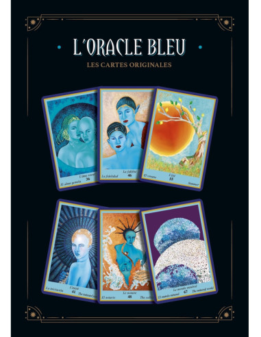 Oracle Bleu [Coffret] - Didier Doryan & Sylvie...