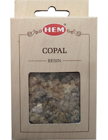 Résine HEM Copal - 30g