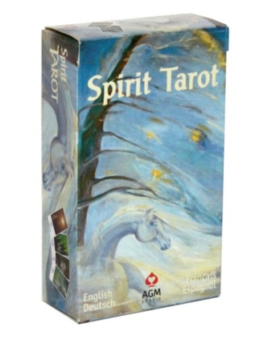 Spirit tarot - Kris Dorea