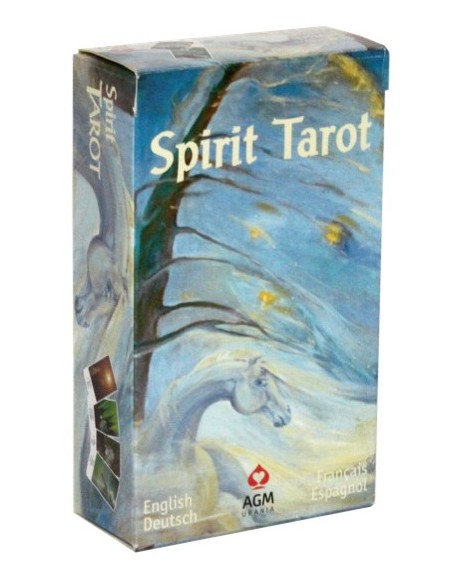 Spirit tarot - Kris Dorea